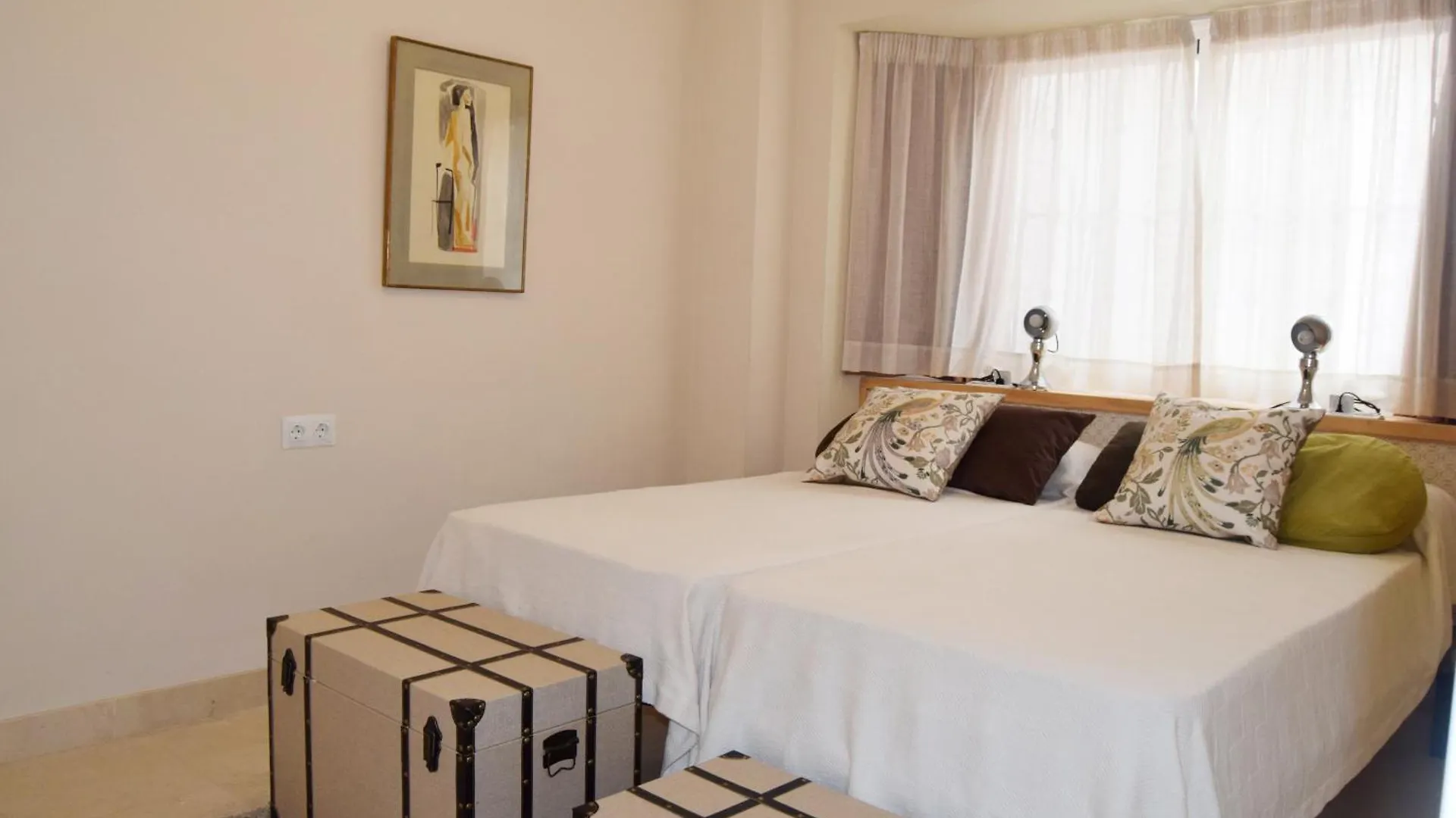 Spacious Apartment In Marbella Sea View & Shared Pool 0*,  Spanien