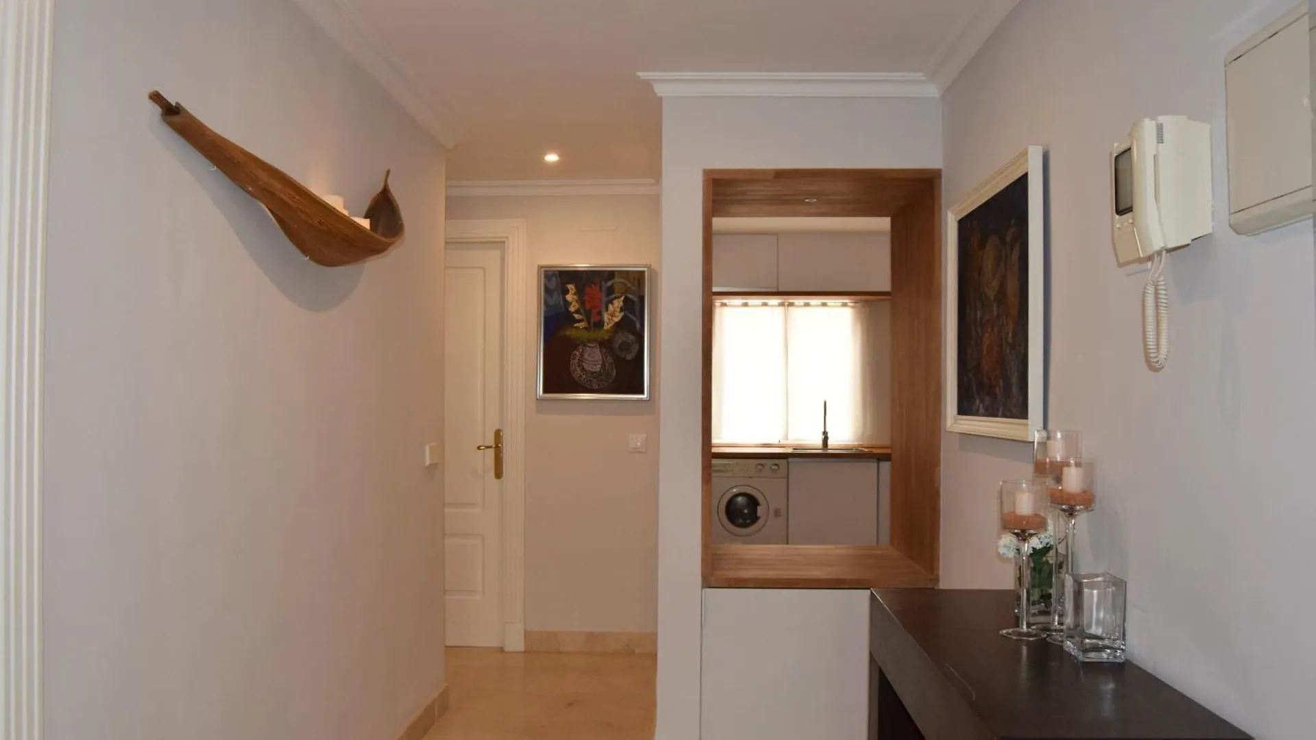 Spacious Apartment In Marbella Sea View & Shared Pool Spanien