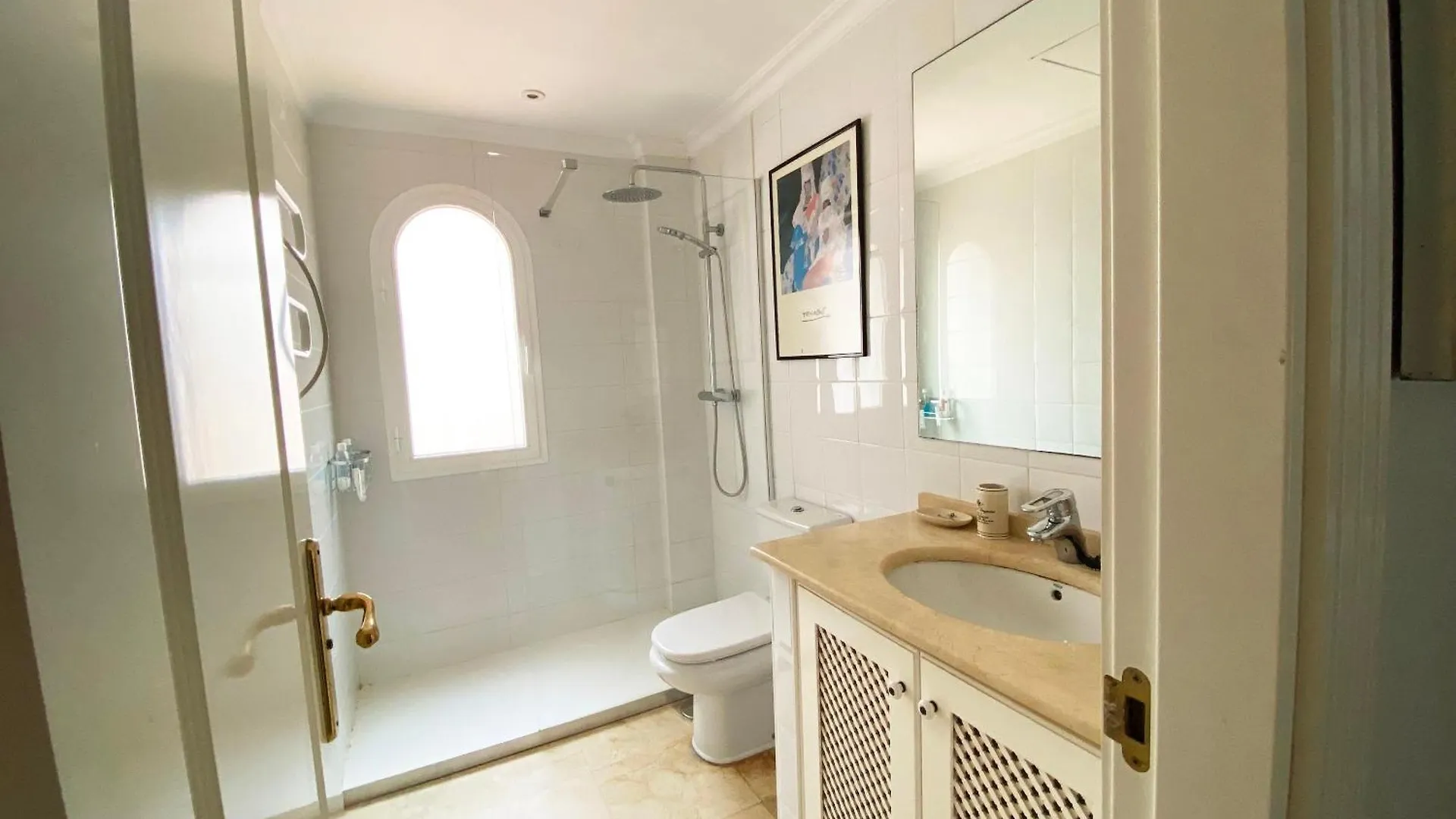 Spacious Apartment In Marbella Sea View & Shared Pool 0*,  Spanien