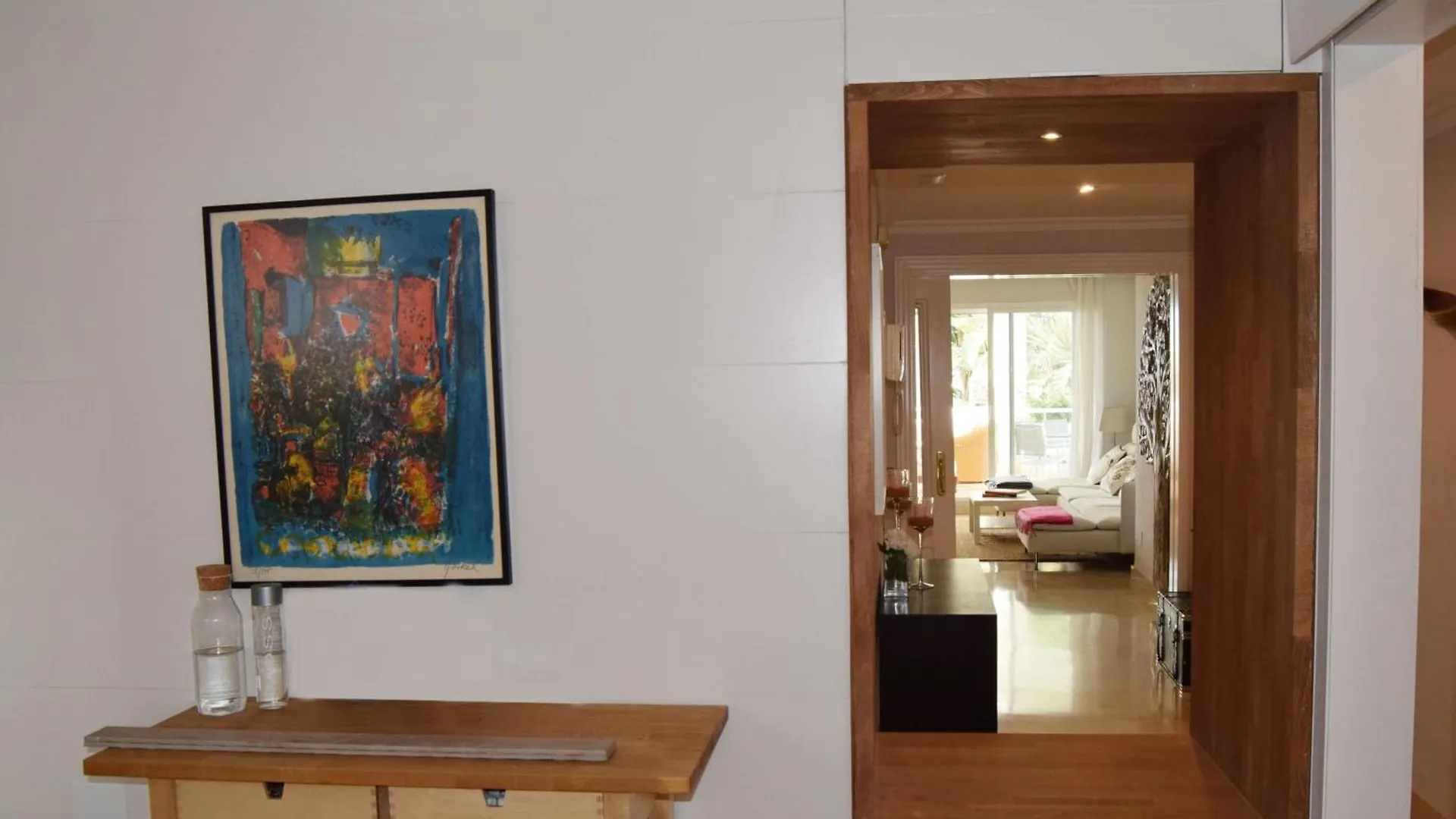 Spacious Apartment In Marbella Sea View & Shared Pool Španělsko