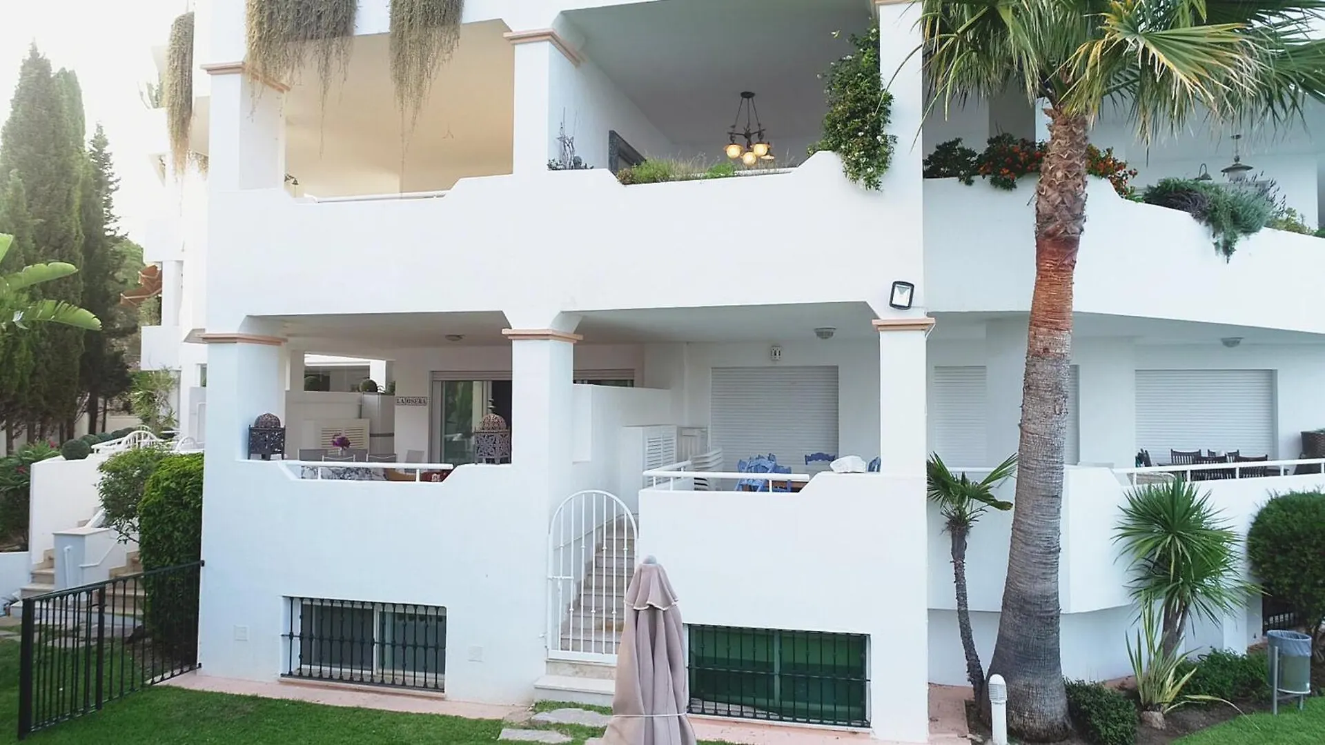 Spacious Apartment In Marbella Sea View & Shared Pool Španělsko